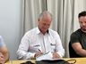 Administração Municipal de SMOeste realiza assinatura de ordens de serviço