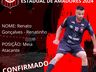 Guarani anuncia primeiras contratações para o Estadual de Amadores