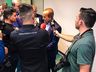 Governador Jorginho Mello cumpre roteiro na região e visita Hospital Regional