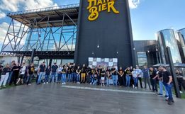 Cervejaria Hand Bier inaugura oficialmente em São João do Oeste