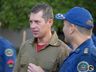 Tenente-Coronel Marco Eidt assume comando do 12º BBM; FOTOS