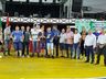 Tainá Dill é a rainha da 42ª Oktoberfest