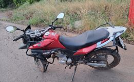 Polícia Militar recupera motocicleta furtada no interior de Campo Erê