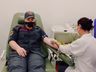VÍDEO: grupo de bombeiros de Campo Erê doaram sangue nesta sexta-feira