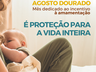 Consultora em amamentação destaca importância do aleitamento materno