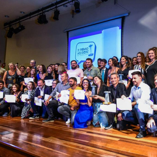Jornalista da Peperi conquista Prêmio ACI/Ocesc de Jornalismo