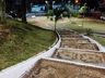 Praça da Igreja Matriz recebe investimento de R$ 15 mil em lâmpadas de LED