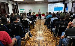 Epagri realiza Dia de Campo sobre Olericultura, em São Miguel do Oeste 