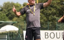 Chape já tem um novo técnico, Pintado é o novo comandante do Verdão
