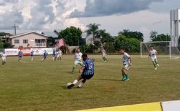 Grêmio Tunense vence e mantém 100% de aproveitamento na Taça D'Lamb Sports