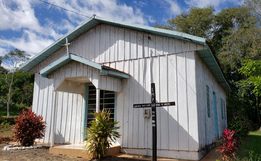 Comunidade de Jacutinga lança ação entre amigos para construção de nova igreja