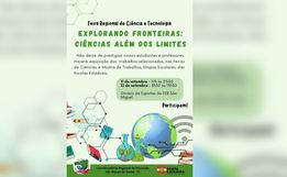 Feira Regional de Ciência e Tecnologia reúne 18 escolas em São Miguel do Oeste