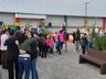 Prefeitura de SJCedro inaugura ginásio do CEBEM São Cristóvão