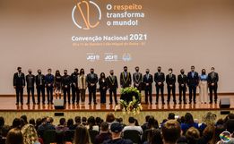 Convenção Nacional da JCI reúne mais de 300 pessoas em SMO