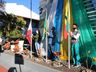 Alvorada Festiva marca início da semana cívica