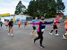 Cerca de 400 atletas participam da primeira Corrida do Fogo em Campo Erê