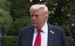 Trump afirma ter gostado de ligação com Lula e diz que os dois países vão "se dar bem juntos"