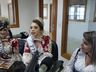 Soberanas de SJO divulgam a Deutsche Woche nas Rádios Itapiranga e Oeste FM