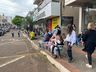 Linha do tempo sobre agricultura e indústria foi trabalhado no desfile cívico