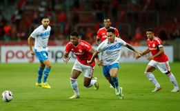 Inter só empata com Novo Hamburgo e chega ao terceiro jogo sem vencer 