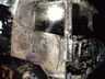Incêndio destrói três caminhões em Itapiranga