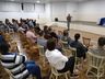 Palestra aborda sobre cuidados dos pais com os filhos nos dias atuais