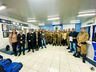 Policiais Militares e Civis são homenageados em Descanso; fotos
