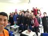Cooperativa de crédito desenvolve atividades com escolas de Itapiranga