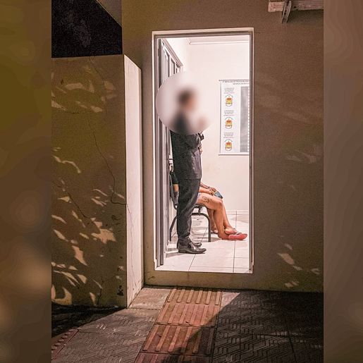 Casal é preso por tráfico de drogas em São Miguel do Oeste