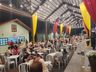 Bailões animam público na 46ª Oktoberfest neste sábado