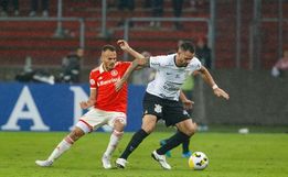 Inter empata com Corinthians no Beira-Rio e desperdiça chance de entrar no G4