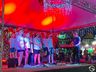 Itapiranga comemora Dia de São Nicolau com acendimento das luzes de Natal