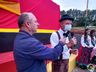 Inauguração de letreiro turístico em Linha Becker é atração da 42ª Oktoberfest