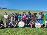 Dia de campo reúne cerca de 30 agricultores em Bandeirante