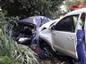 Homem morre em grave acidente na SC-160 em Pinhalzinho 