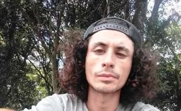 Mãe comunica o desaparecimento do filho em São Lourenço do Oeste