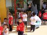 Centro Municipal de Educação Infantil promove dia da fruta com alunos