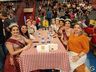 Sabrina, Lethícia e Bruna são as novas soberanas da Oktoberfest de Itapiranga