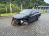 FOTOS: Carro retirado de deslizamento na BR-376 era de família que voltava de consulta médica