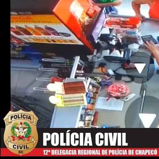 Polícia Civil alerta sobre possível envenenamento de criança com seringa em Chapecó