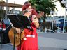Palma Sola realizou a última sexta cultural na Rua Coberta