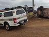 Saída de pista seguida de capotamento é registrado na BR 163 em Cedro