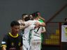São Miguel Futsal / Joni Gool vira e vence por 10 a 4 ATF Futsal