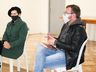 Secretário de Agricultura de Palma Sola apresenta programas aos feirantes