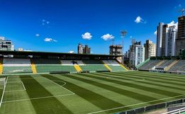 Chapecoense suspende venda de ingressos contra o Grêmio