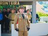 Coronel Ricardo Alexandre Sabatini Silva assume o 9º Comando Regional de PM de Fronteira