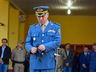 Tenente-Coronel Marco Eidt assume comando do 12º BBM; FOTOS