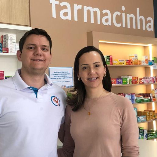 Farmácia Complena é destaque no programa "Empresas e Empresários"