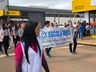 Desfile de sete de setembro reúne escolas e entidades em Campo Erê 