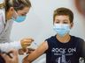 Saúde inicia vacinação infantil contra a Covid em São Miguel do Oeste